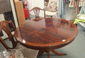 Beautiful mahogany table