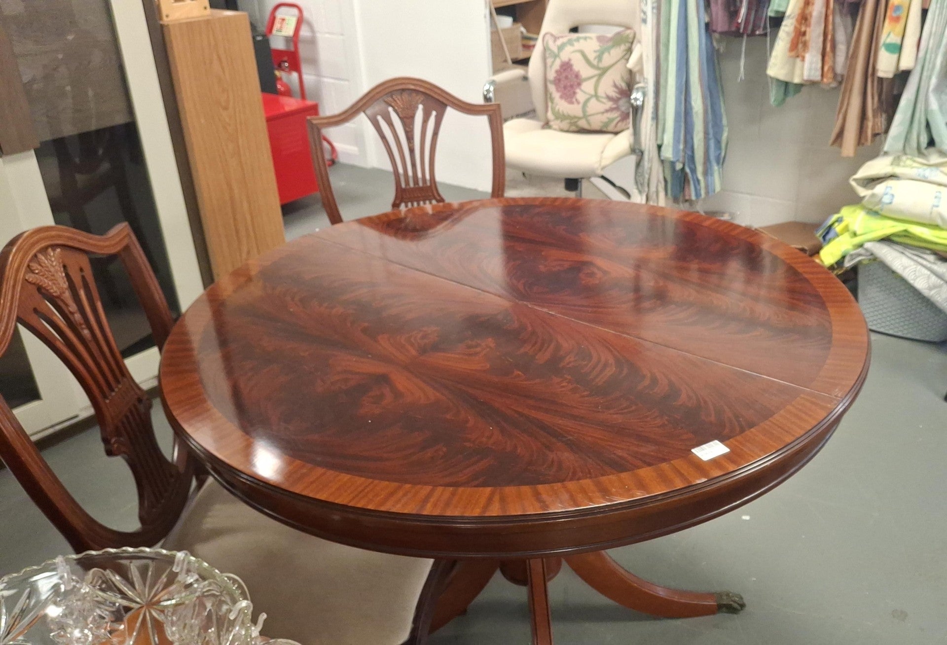 Beautiful mahogany table