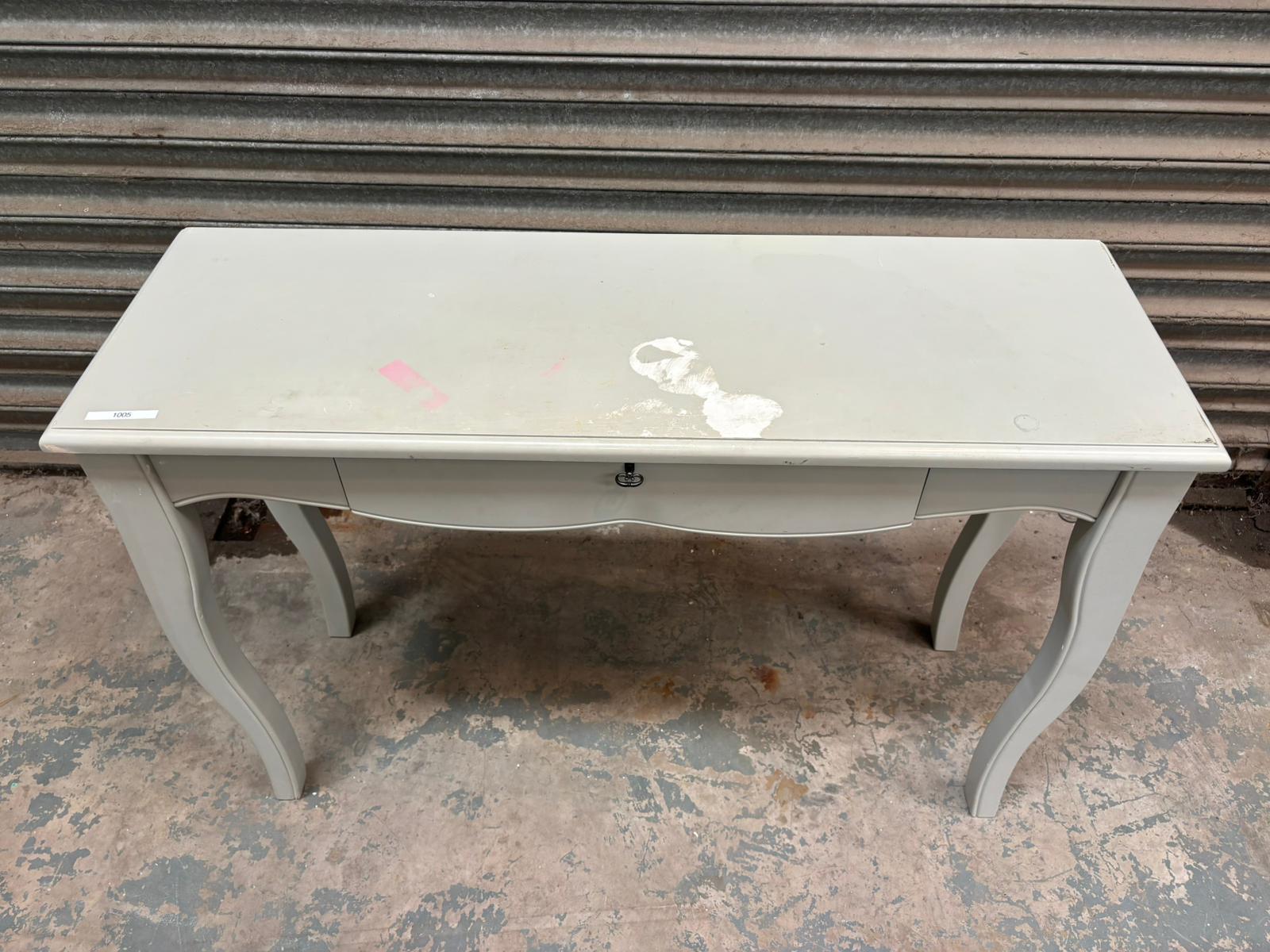 Console Table