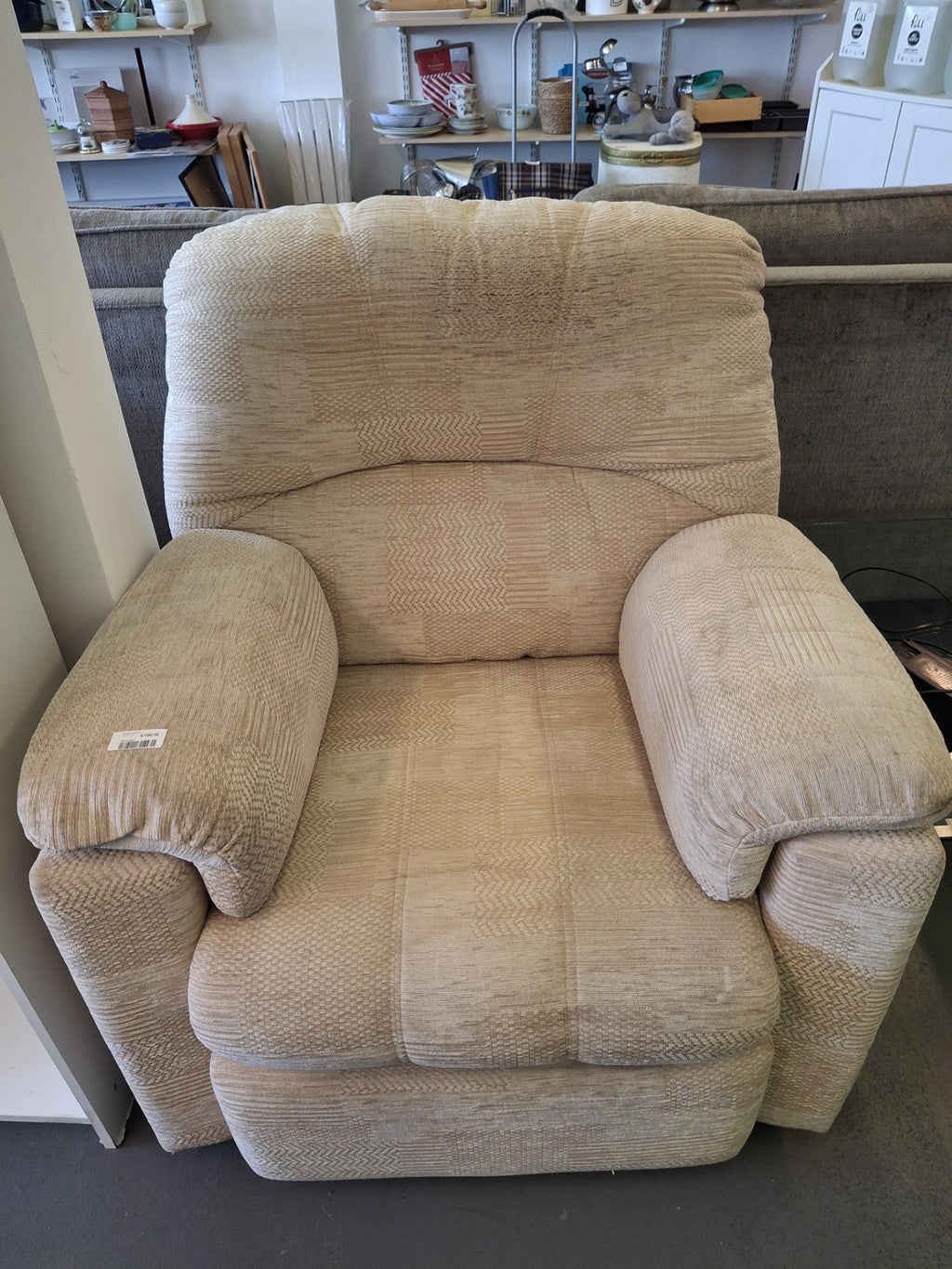 Electric recliner