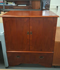 Vintage TV cabinet