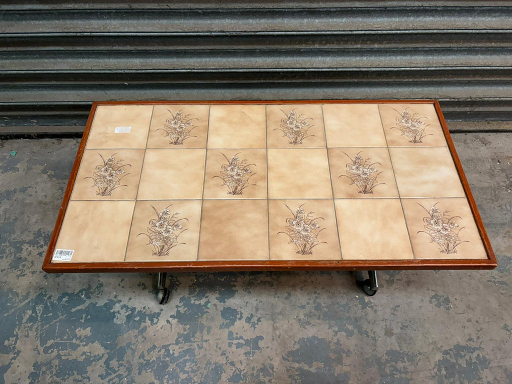 Retro Coffee Table