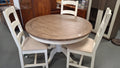 Dining table set