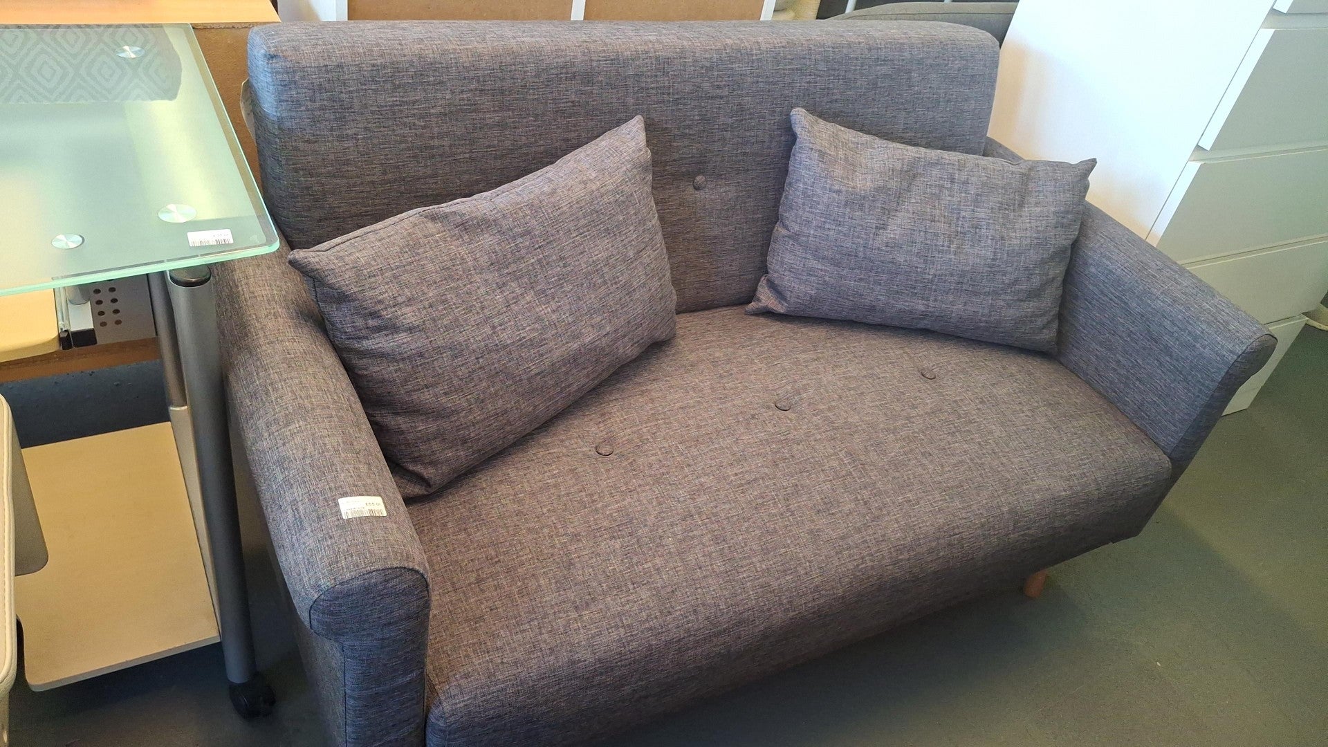 2 seater sofa