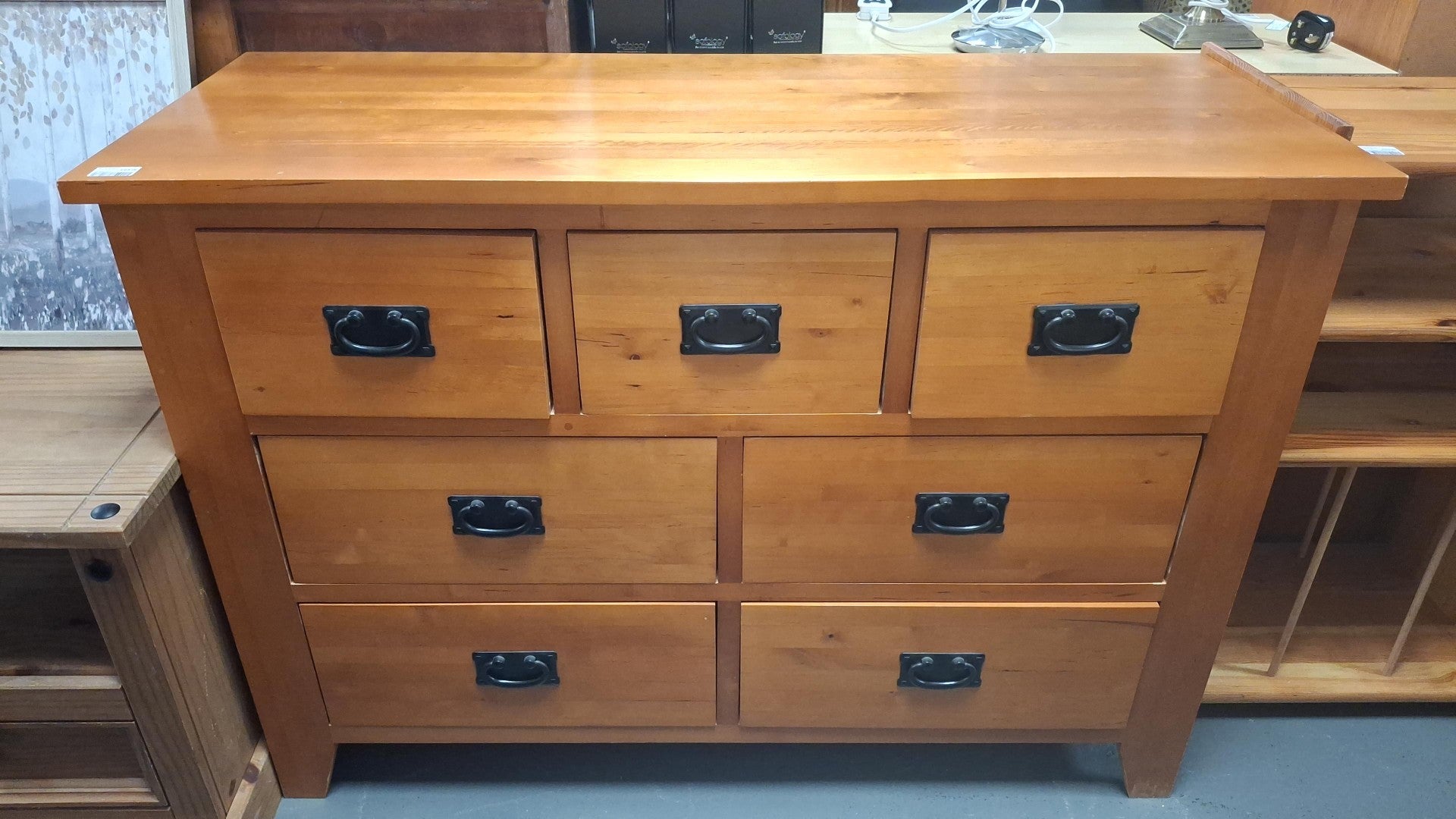 Chest of Drawers