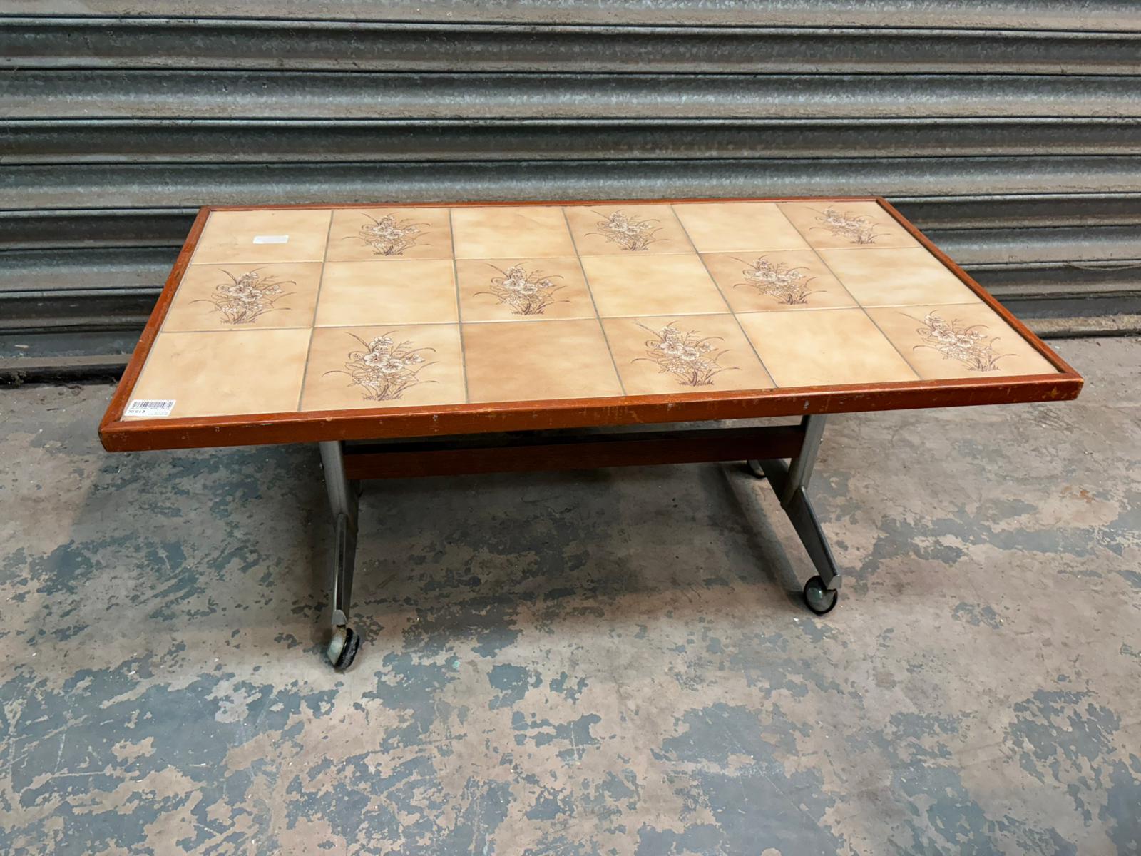 Retro Coffee Table