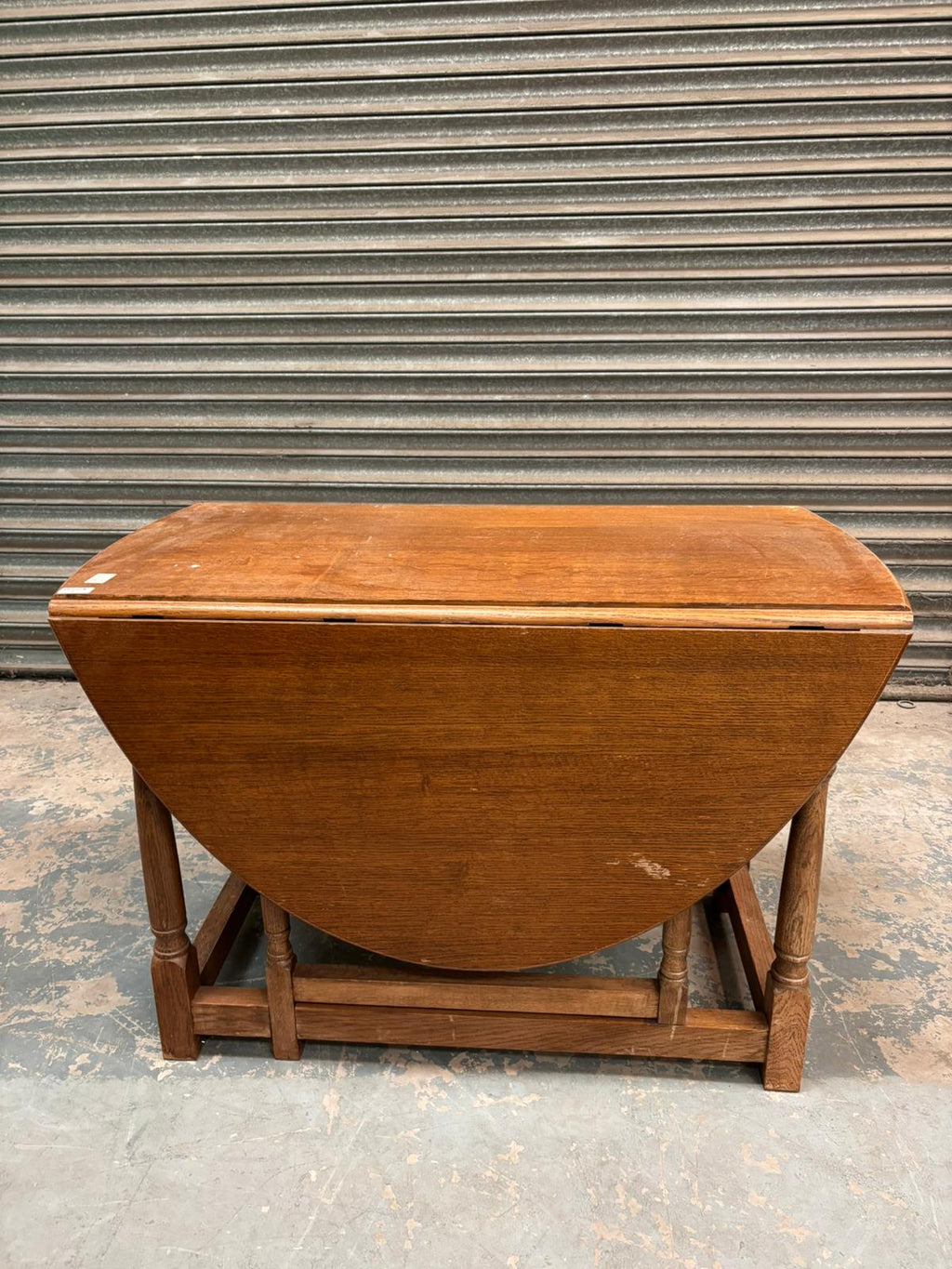 Wooden Folding Table