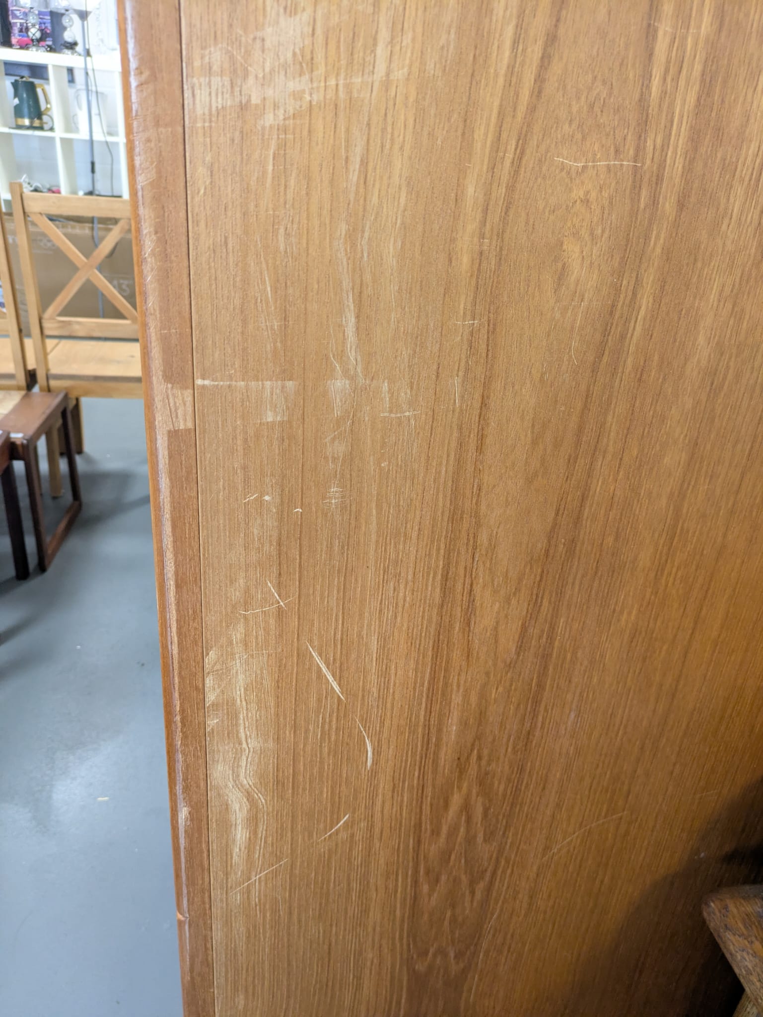 Mid Century G Plan Teak Wardrobe