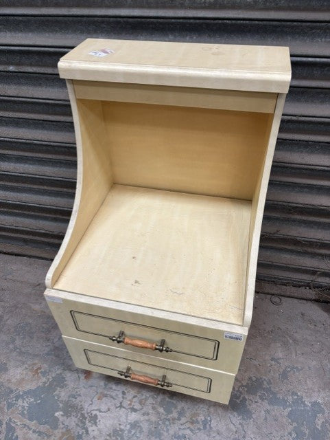 Tall Bedside Table
