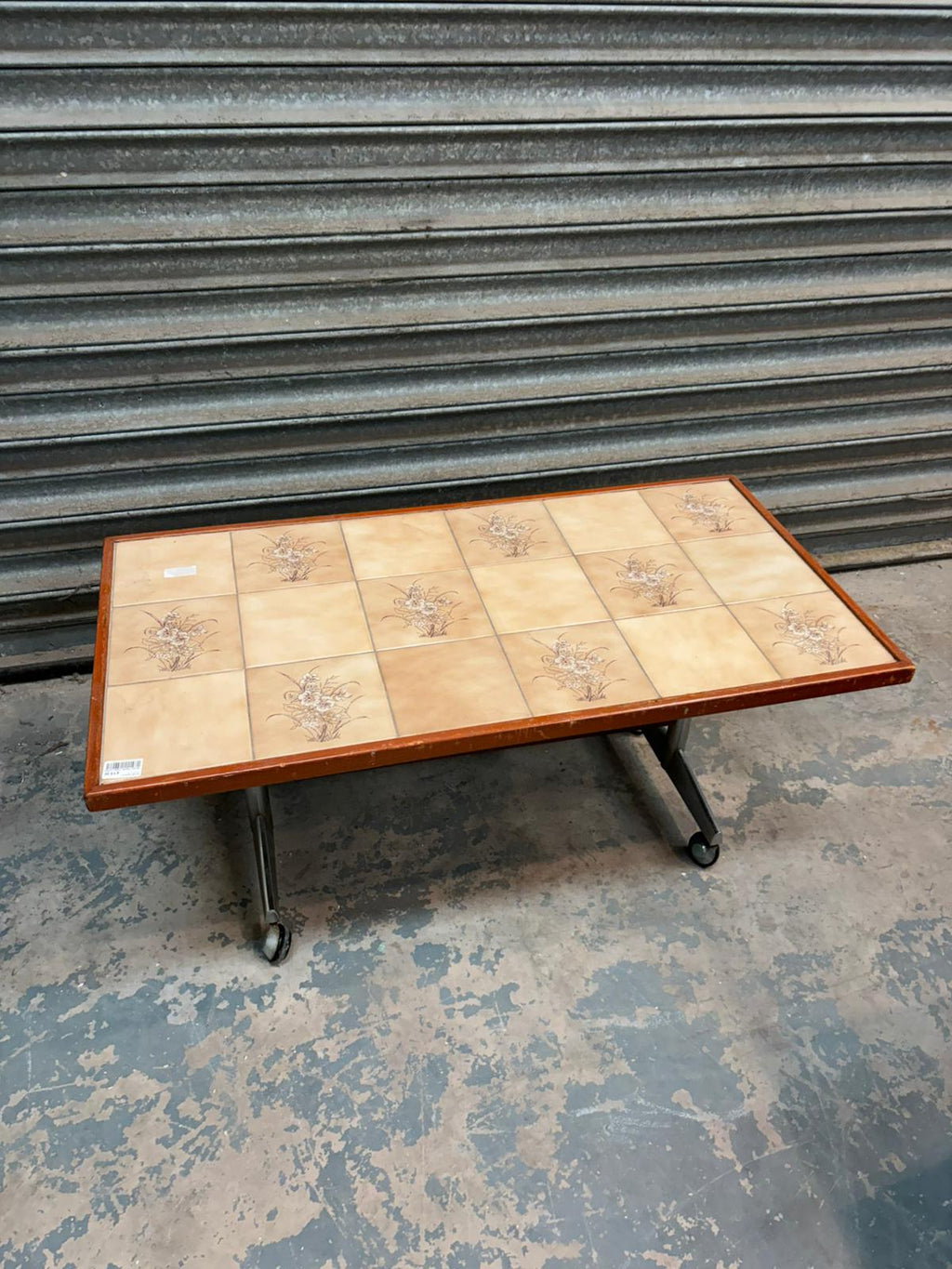 Retro Coffee Table