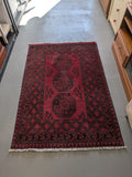 100% wool Rug with Persian Design