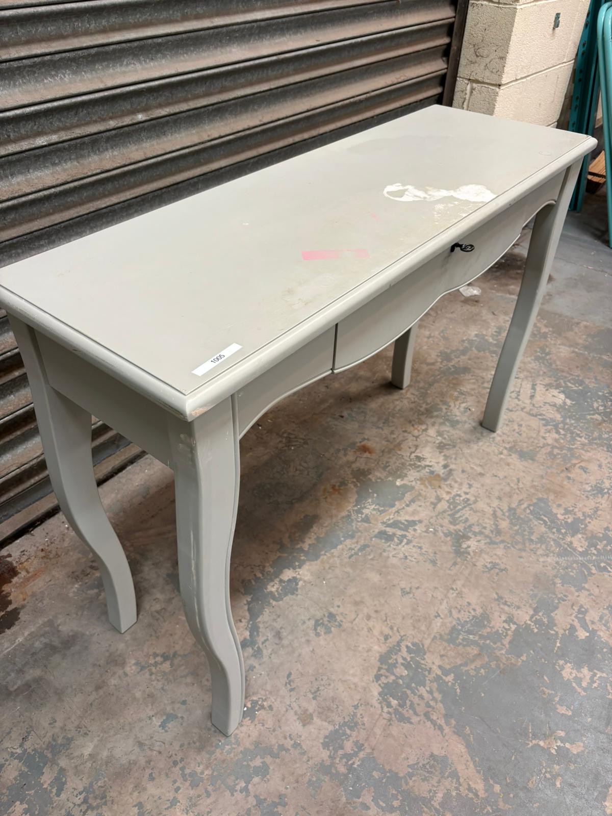 Console Table