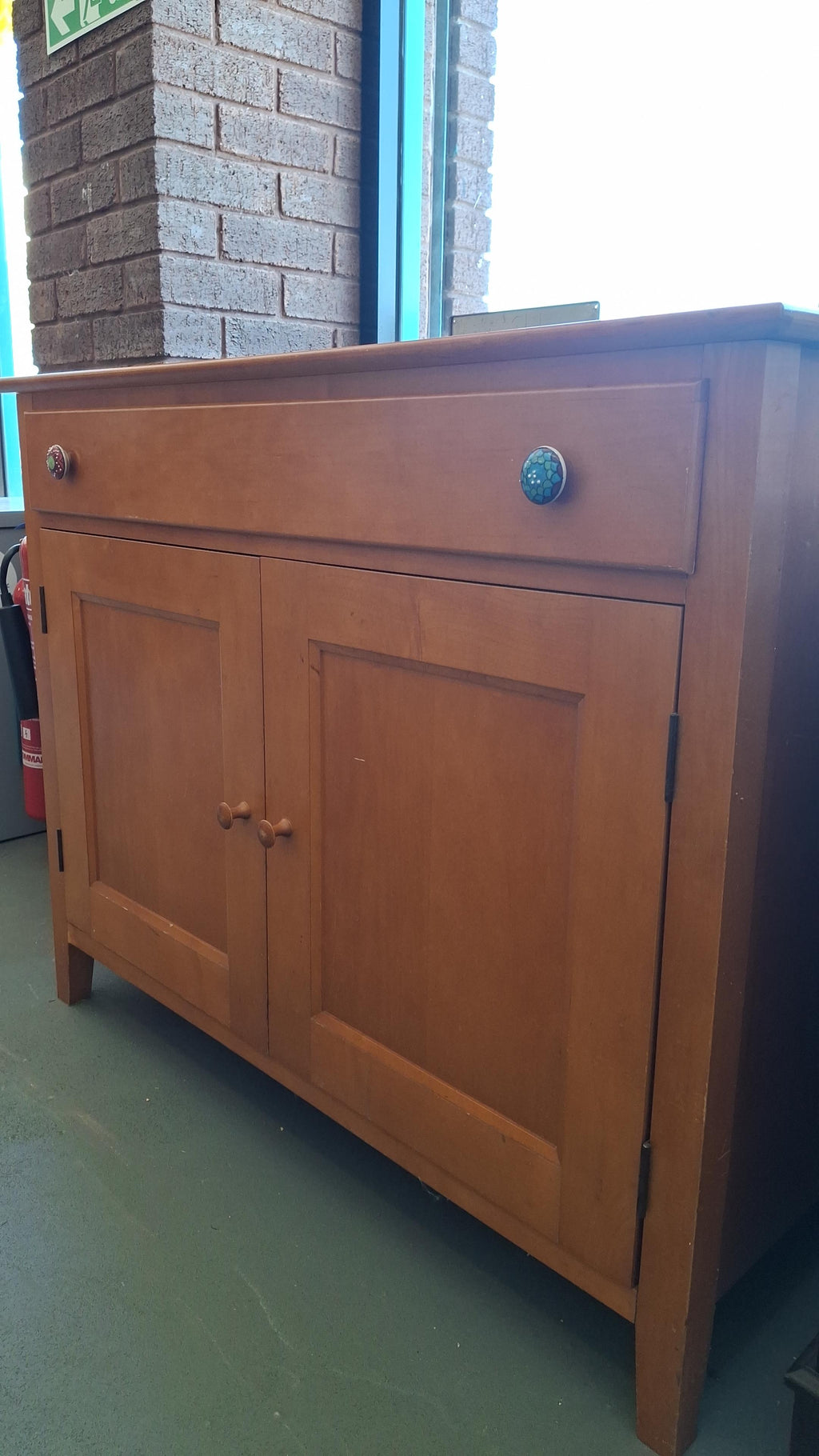 Pine sideboard