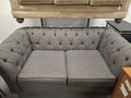 Chesterfield style 2 seater