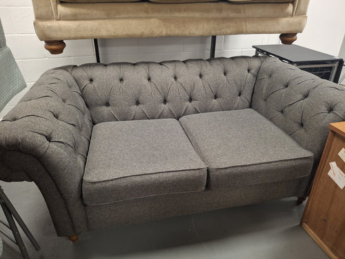 Chesterfield style 2 seater