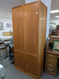 Mid Century G Plan Teak Wardrobe