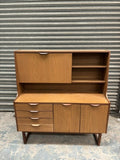 Mid Century High board