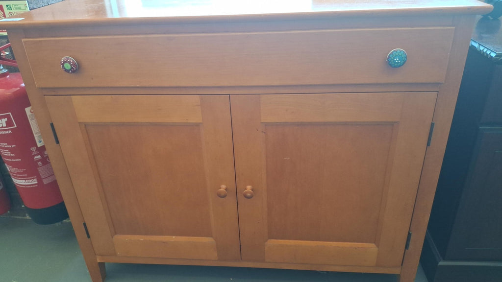 Pine sideboard