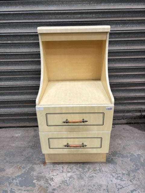 Tall Bedside Table