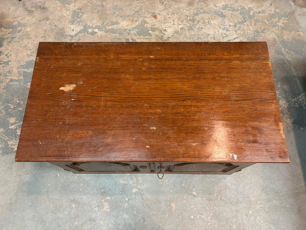 Wooden Tv Stand