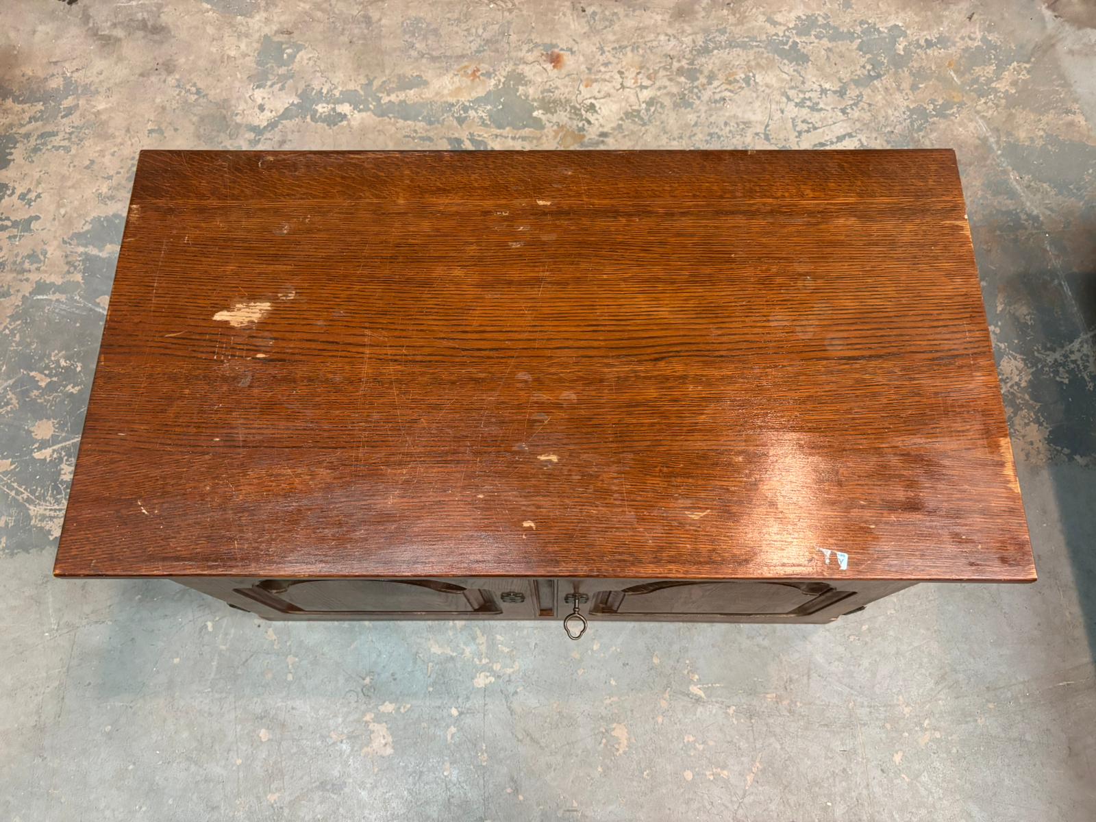 Wooden Tv Stand