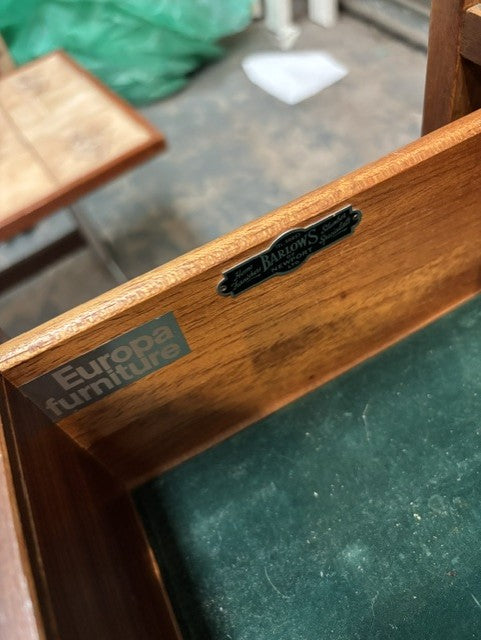 Mid Century High board